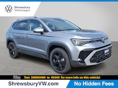 2025 Volkswagen Taos 1.5T SEL SUV