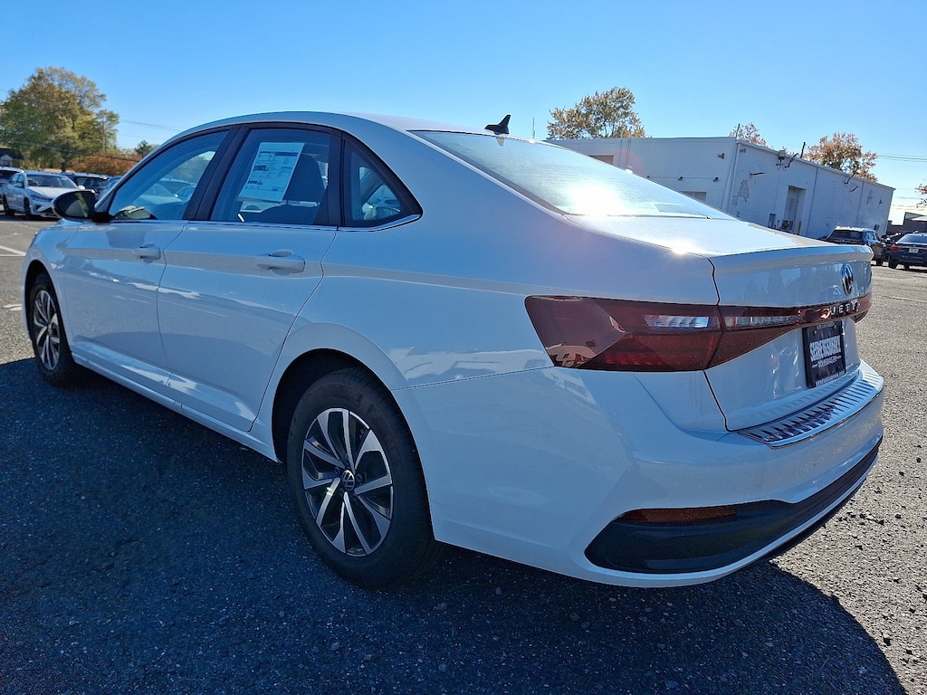New 2025 Volkswagen Jetta 1.5T S Sedan
