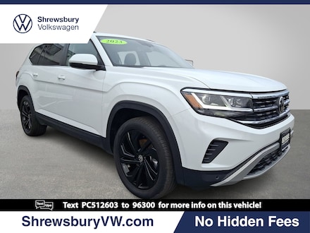 2023 Volkswagen Atlas 3.6L V6 SE w/Technology SUV