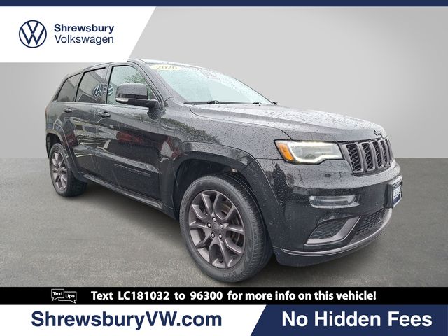 2020 Jeep Grand Cherokee