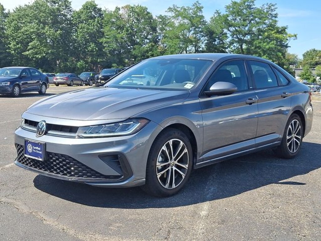 Used 2026 Volkswagen Jetta 1.5T Sport Sedan