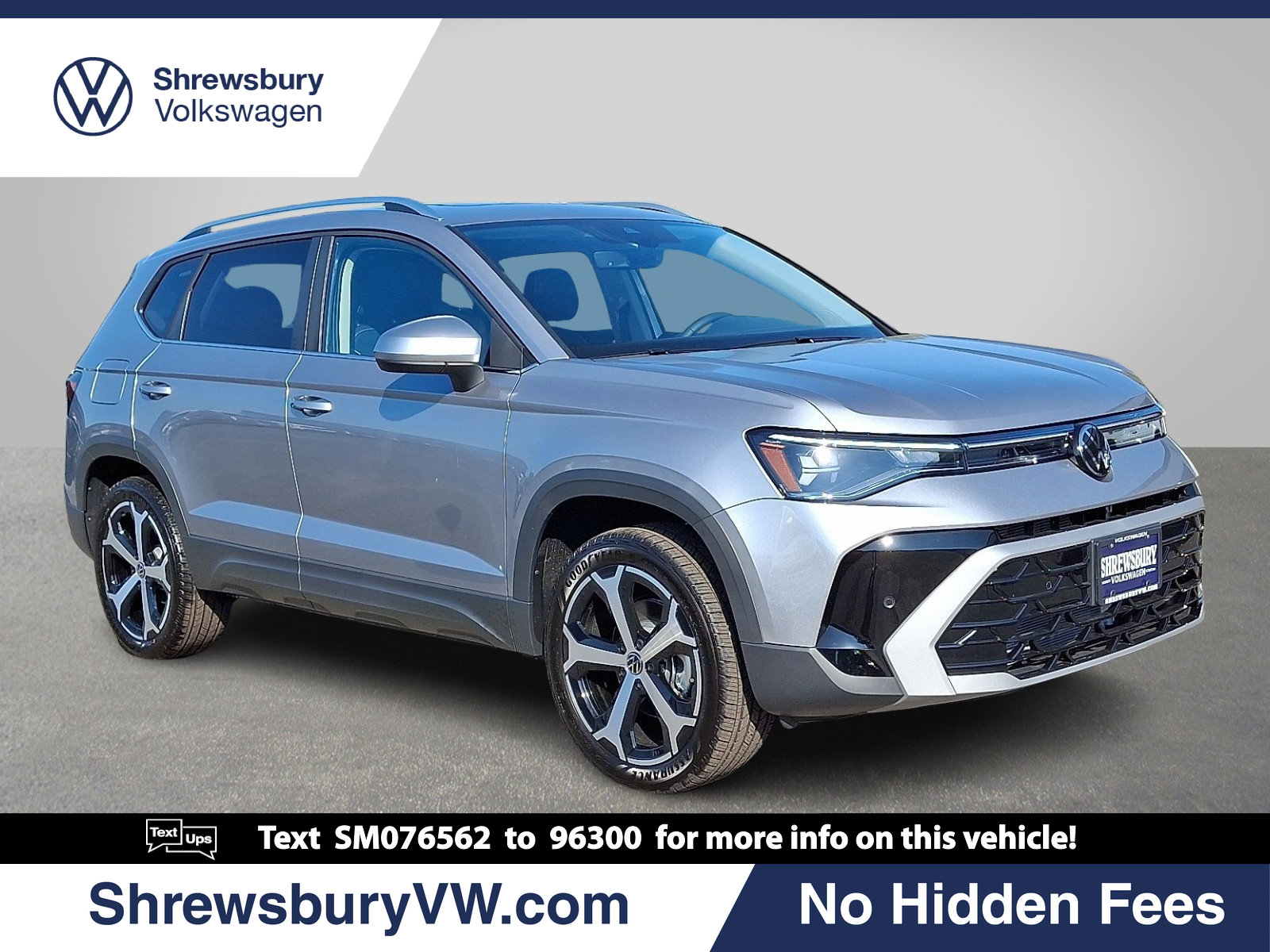 2025 Volkswagen Taos