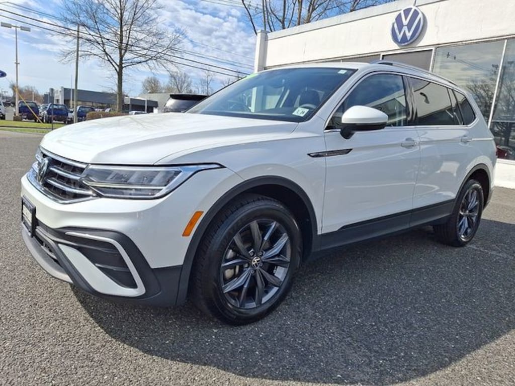 Used 2023 Volkswagen Tiguan 2.0T SE SUV