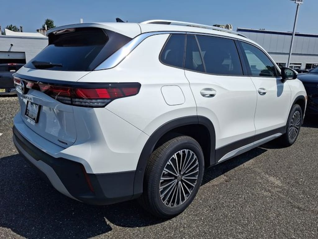 New 2026 Volkswagen Tiguan S SUV
