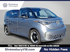 2025 Volkswagen ID. Buzz Pro S Van Passenger Van