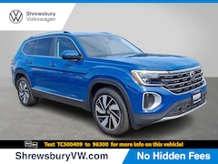 2026 Volkswagen Atlas 2.0T SEL SUV