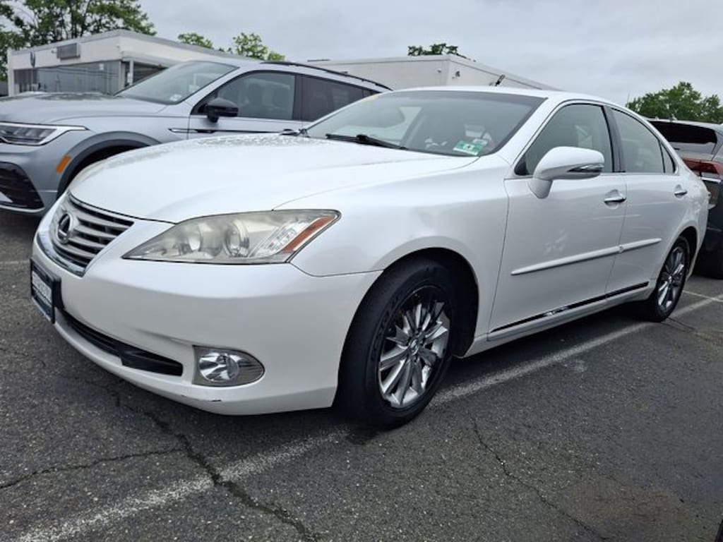 Used 2012 Lexus ES 350 Sedan