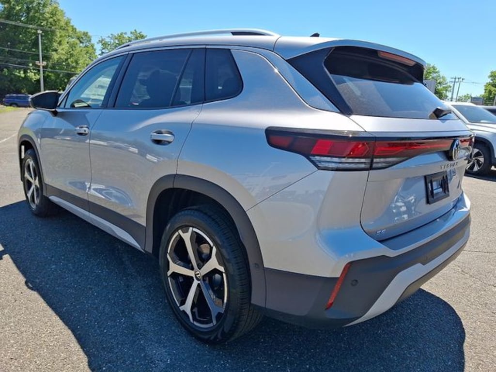 New 2026 Volkswagen Tiguan 2.0T SE SUV