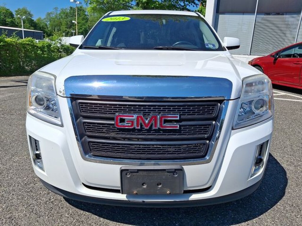 Used 2013 GMC Terrain SLE-2 SUV