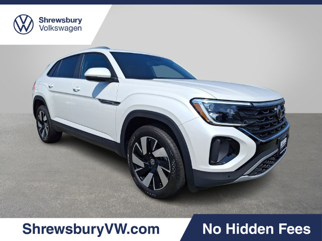 2026 Volkswagen Atlas Cross Sport