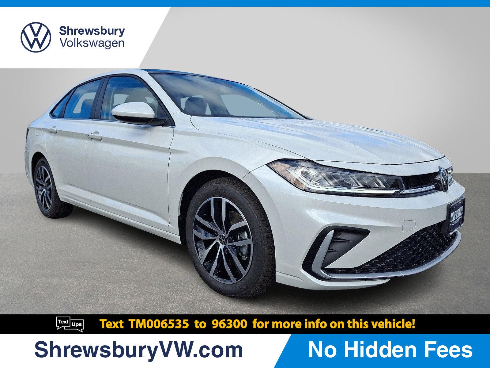 2026 Volkswagen Jetta SE's photo