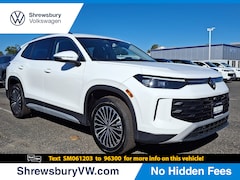 2025 Volkswagen Tiguan 2.0T S SUV