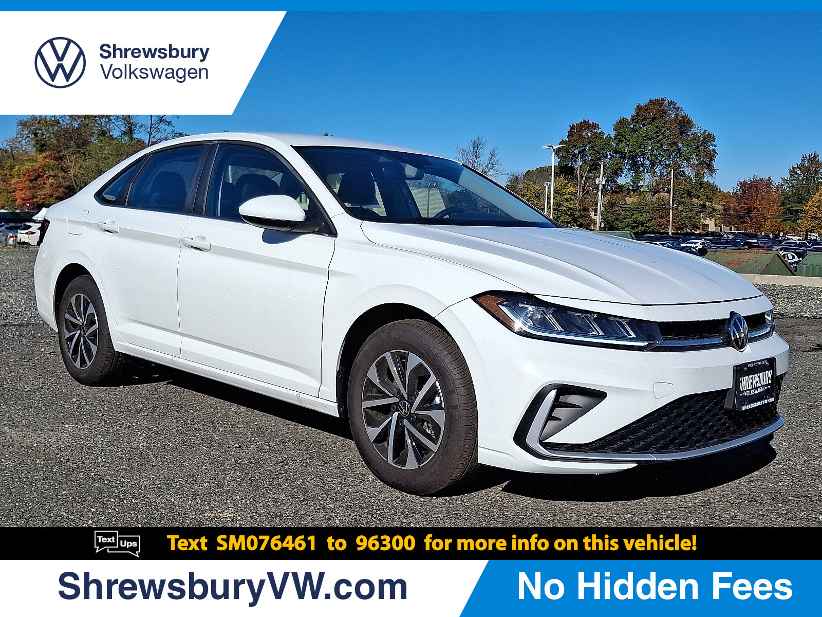 2025 Volkswagen Jetta S