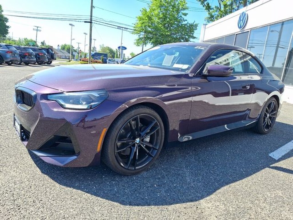 Used 2023 BMW 230i xDrive Coupe