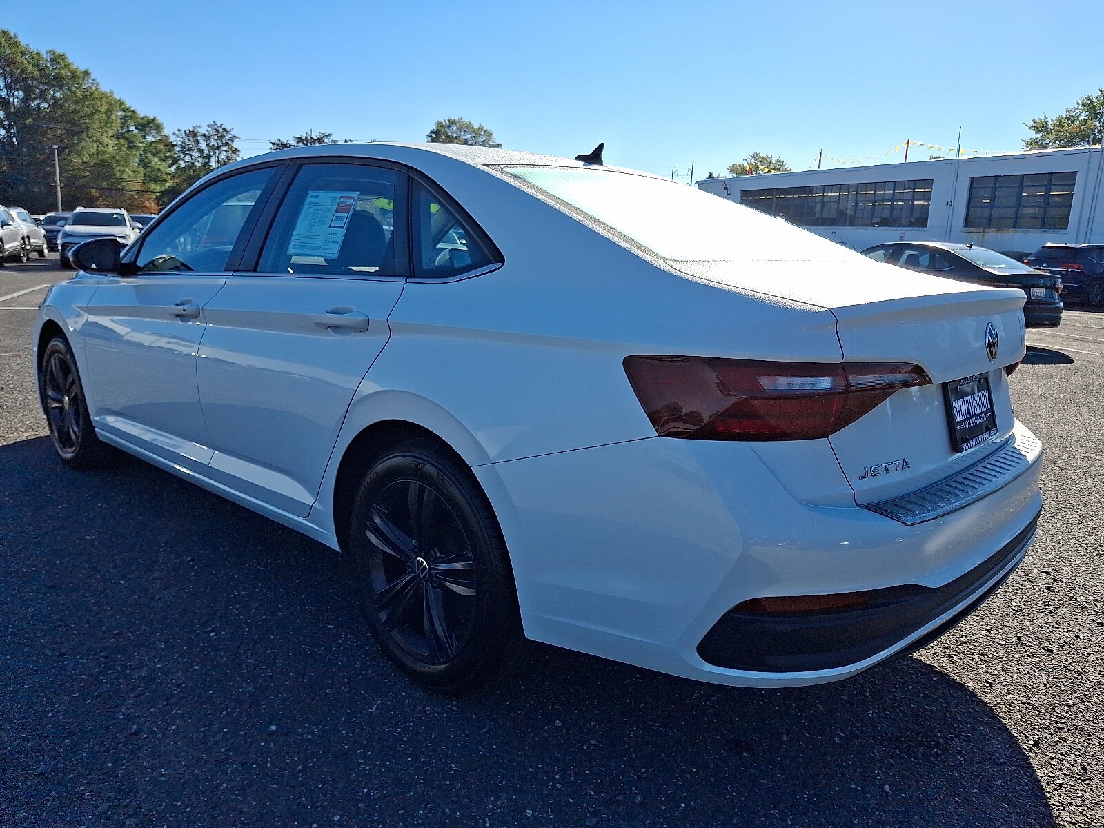 2023 Volkswagen Jetta 1.5T SE photo 4