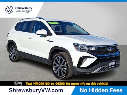 2022 Volkswagen Taos 1.5T SE 4MOTION SUV