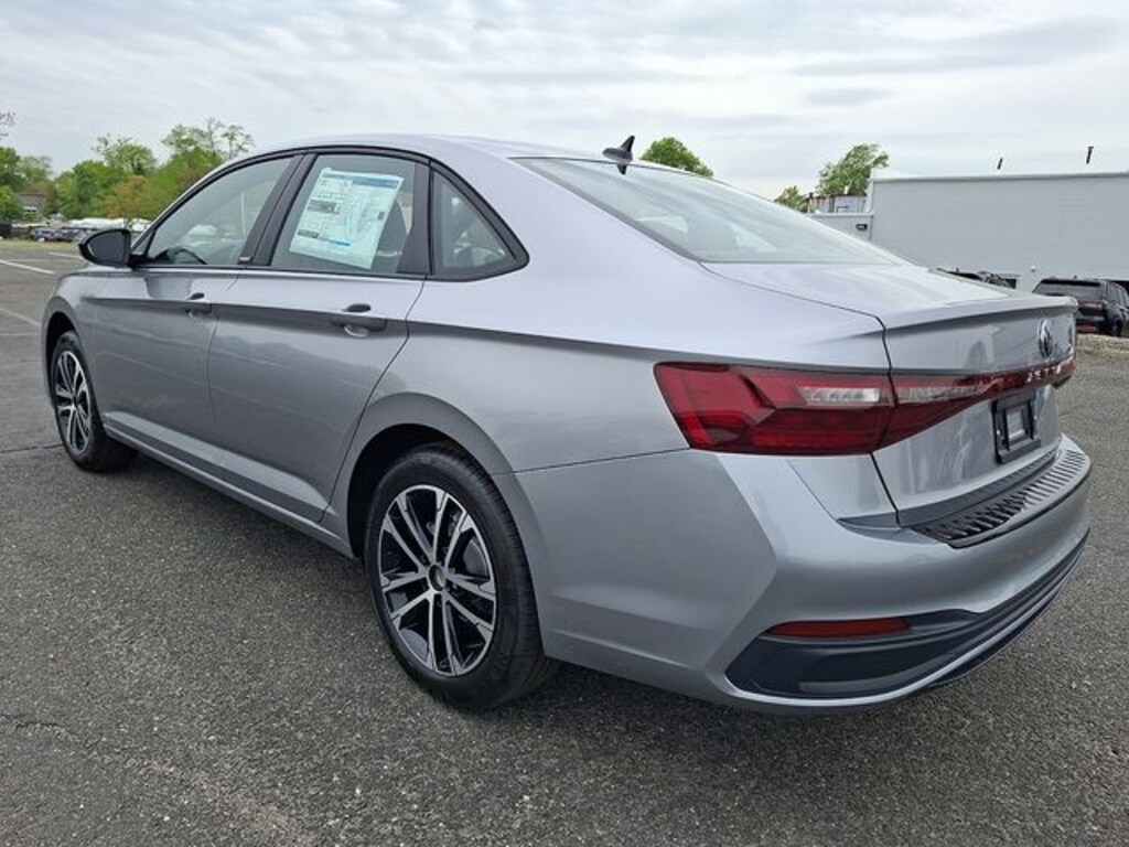 New 2026 Volkswagen Jetta 1.5T Sport Sedan