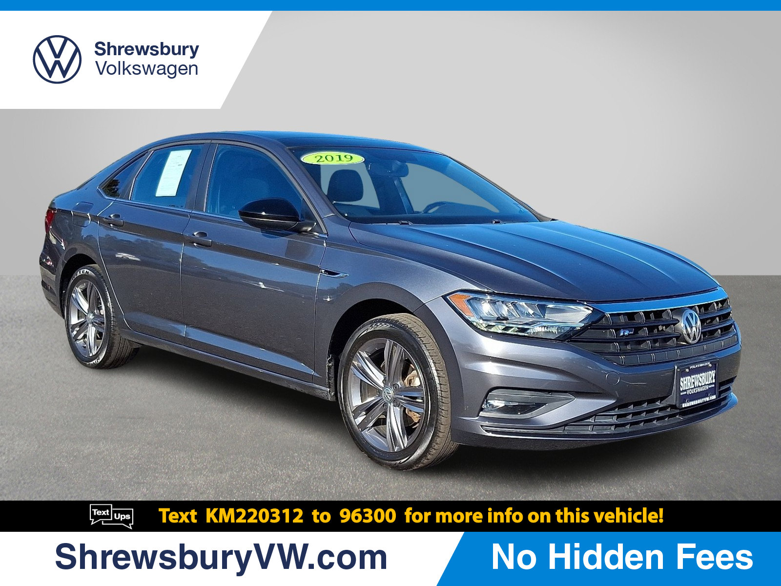 2019 Volkswagen Jetta R-Line