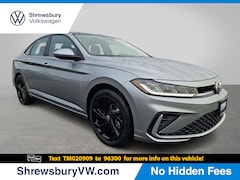 2026 Volkswagen Jetta 1.5T SE Sedan