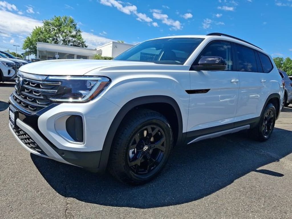New 2026 Volkswagen Atlas 2.0T Peak Edition SUV