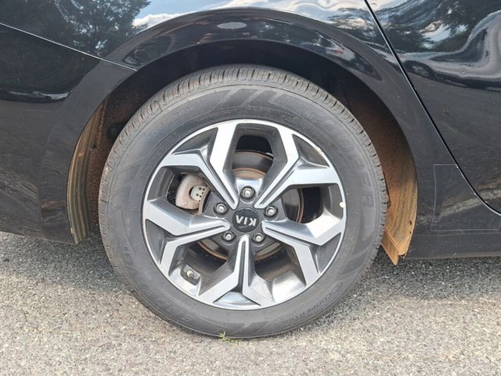 Used 2019 Kia Forte LXS Sedan