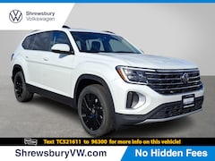 2026 Volkswagen Atlas 2.0T SE w/Technology SUV