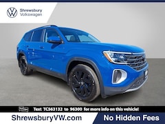 2026 Volkswagen Atlas 2.0T SE w/Technology SUV