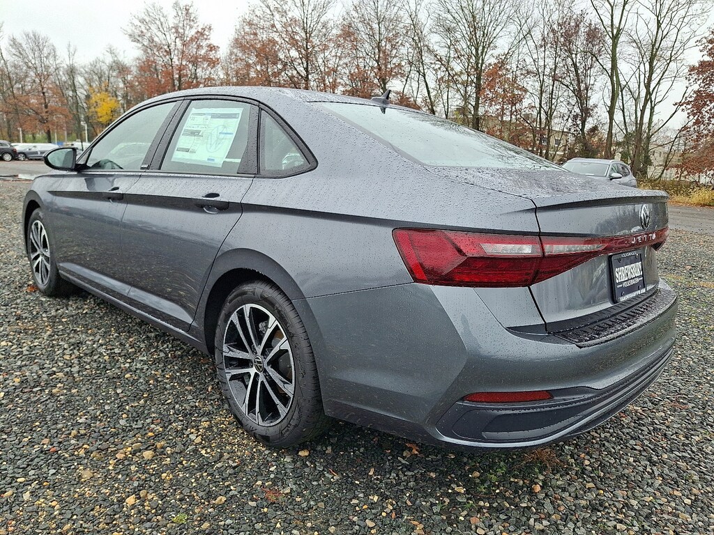 New 2026 Volkswagen Jetta 1.5T Sport Sedan