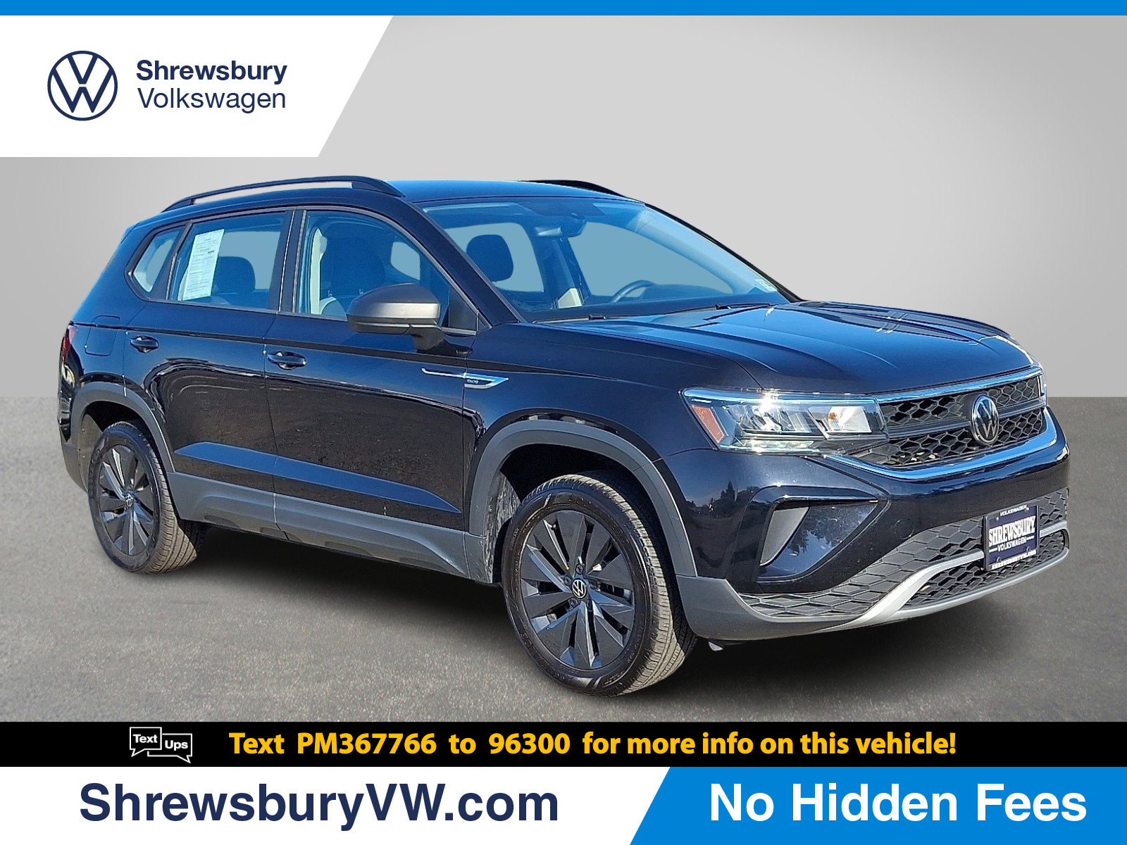 2023 Volkswagen Taos