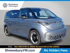 2025 Volkswagen ID. Buzz Pro S Van Passenger Van