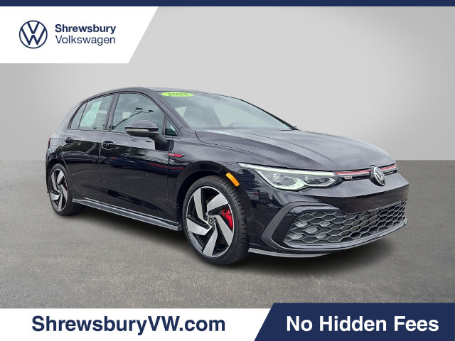 2023 Volkswagen Golf GTI