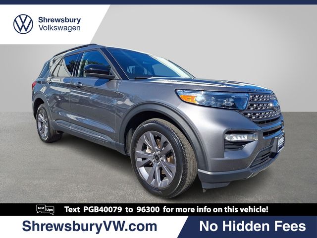 2023 Ford Explorer