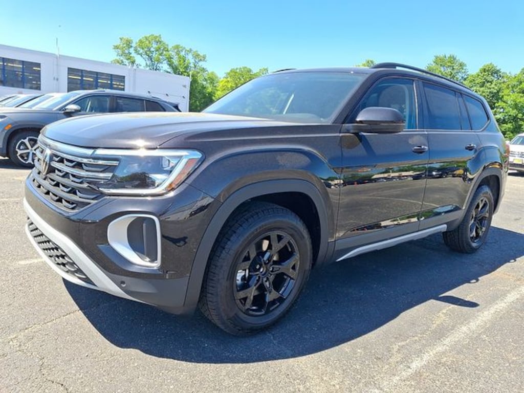 New 2026 Volkswagen Atlas 2.0T Peak Edition SUV