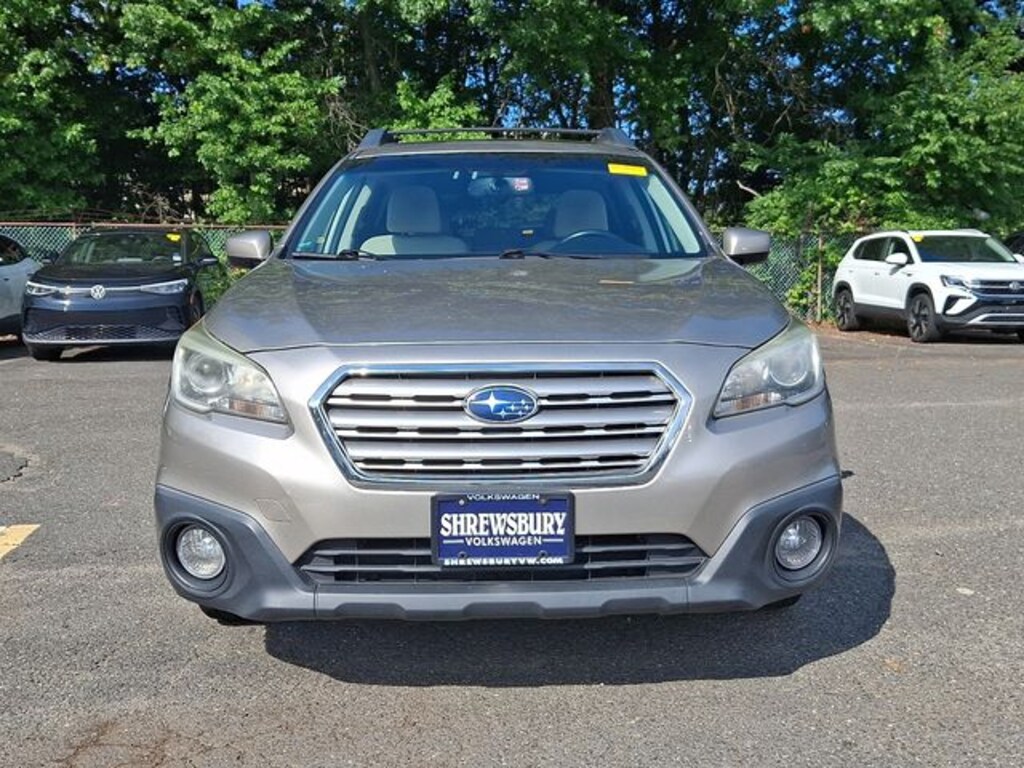 Used 2016 Subaru Outback 2.5i Premium SUV