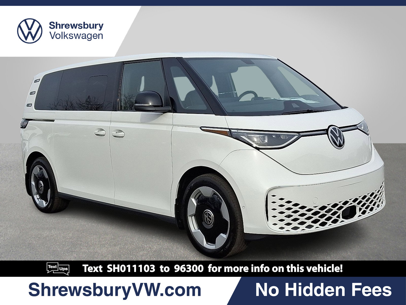 2025 Volkswagen ID. Buzz Pro S's photo