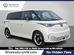 2025 Volkswagen ID. Buzz Pro S Van Passenger Van