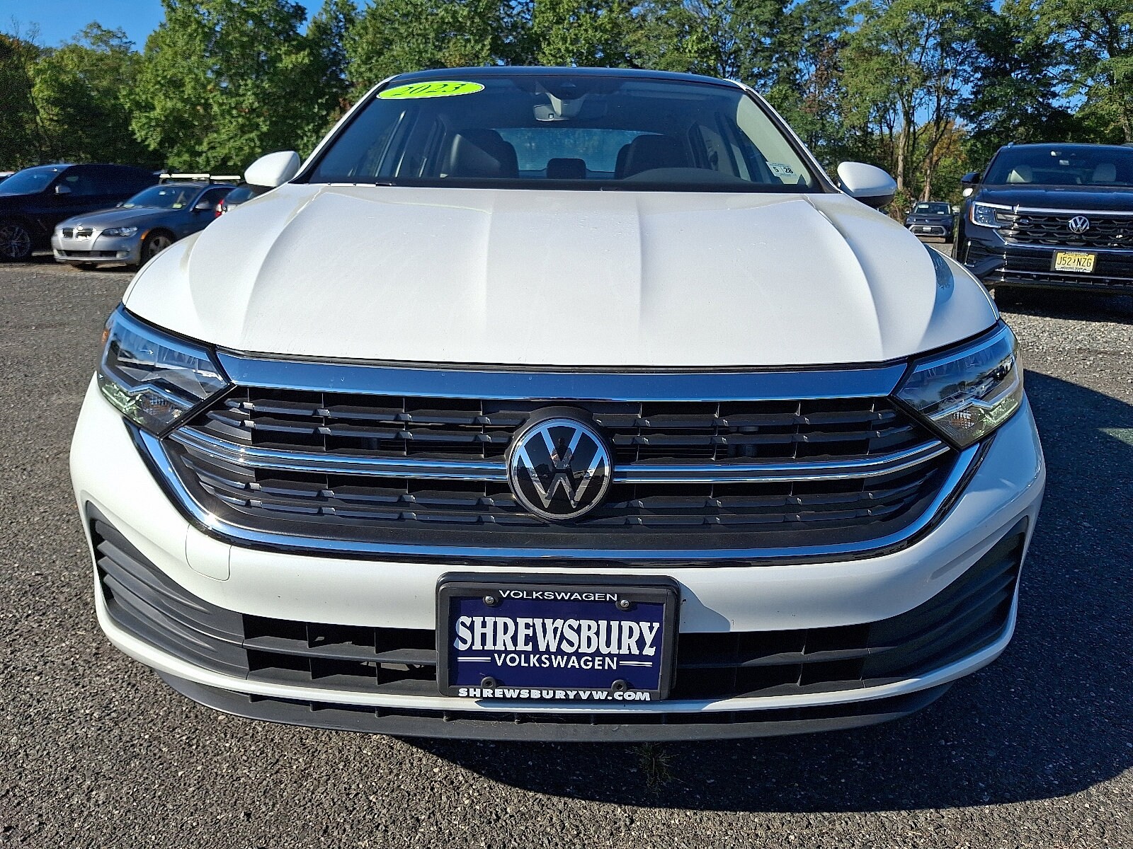 2023 Volkswagen Jetta 1.5T SE photo 2