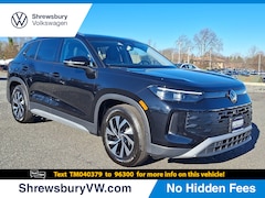 2026 Volkswagen Tiguan 2.0T S SUV