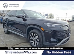 2026 Volkswagen Tiguan 2.0T S SUV