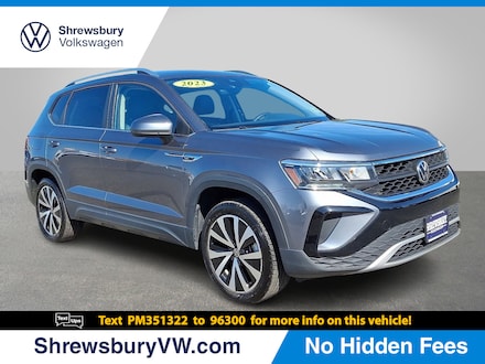 2023 Volkswagen Taos 1.5T SE SUV 2023 Volkswagen Taos 1.5T SE SUV