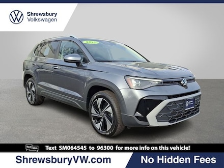 2025 Volkswagen Taos 1.5T SE SUV
