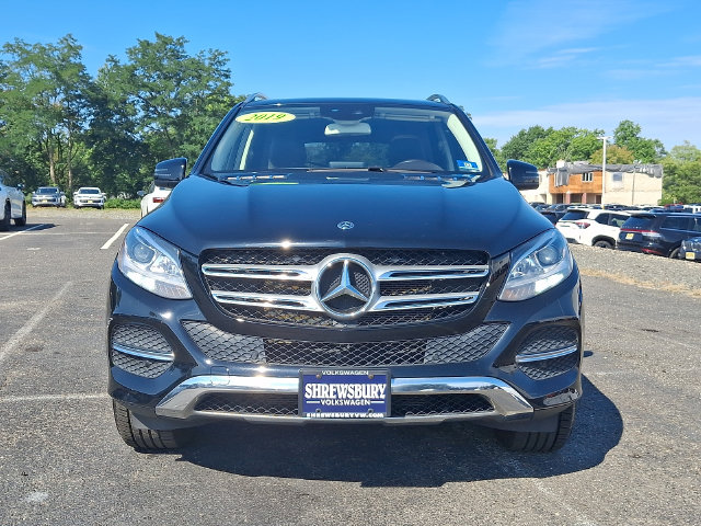 Used 2019 Mercedes-Benz GLE-Class GLE400 with VIN 4JGDA5GBXKB213155 for sale in Tinton Falls, NJ