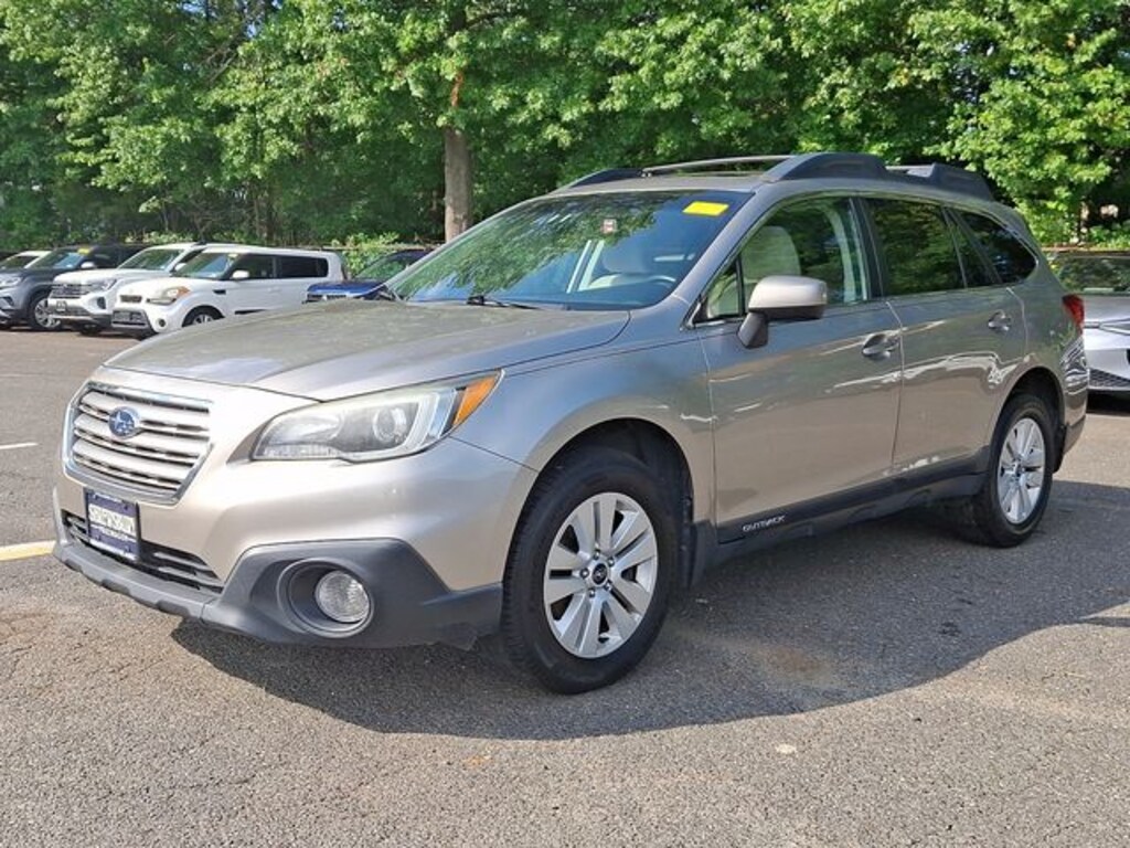 Used 2016 Subaru Outback 2.5i Premium SUV