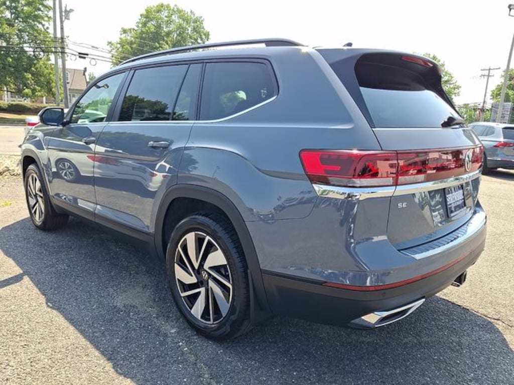 New 2026 Volkswagen Atlas 2.0T SE w/Technology SUV