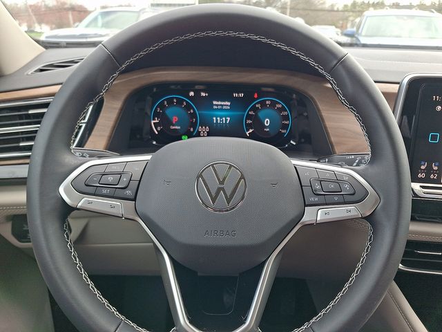 2026 Volkswagen Atlas SE w/Tech - Photo 9