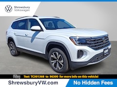 2026 Volkswagen Atlas 2.0T SE SUV