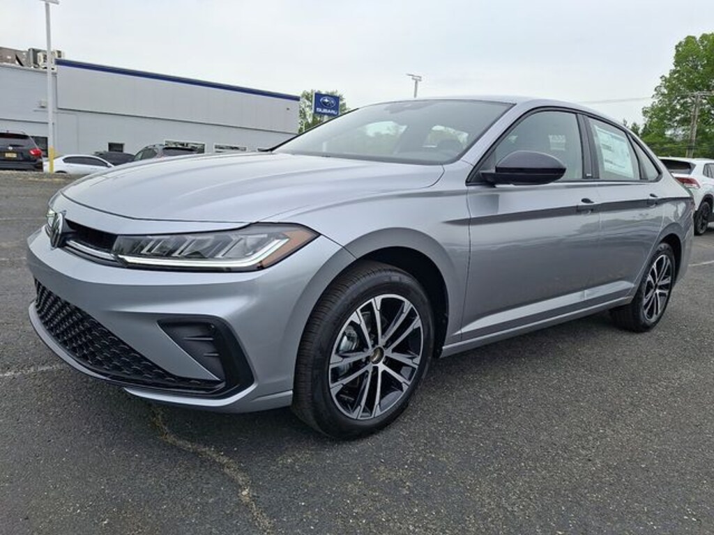 New 2026 Volkswagen Jetta 1.5T Sport Sedan