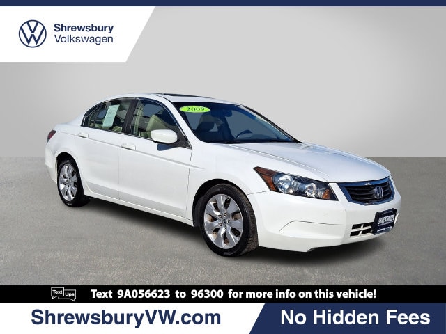 2009 Honda Accord EX-L