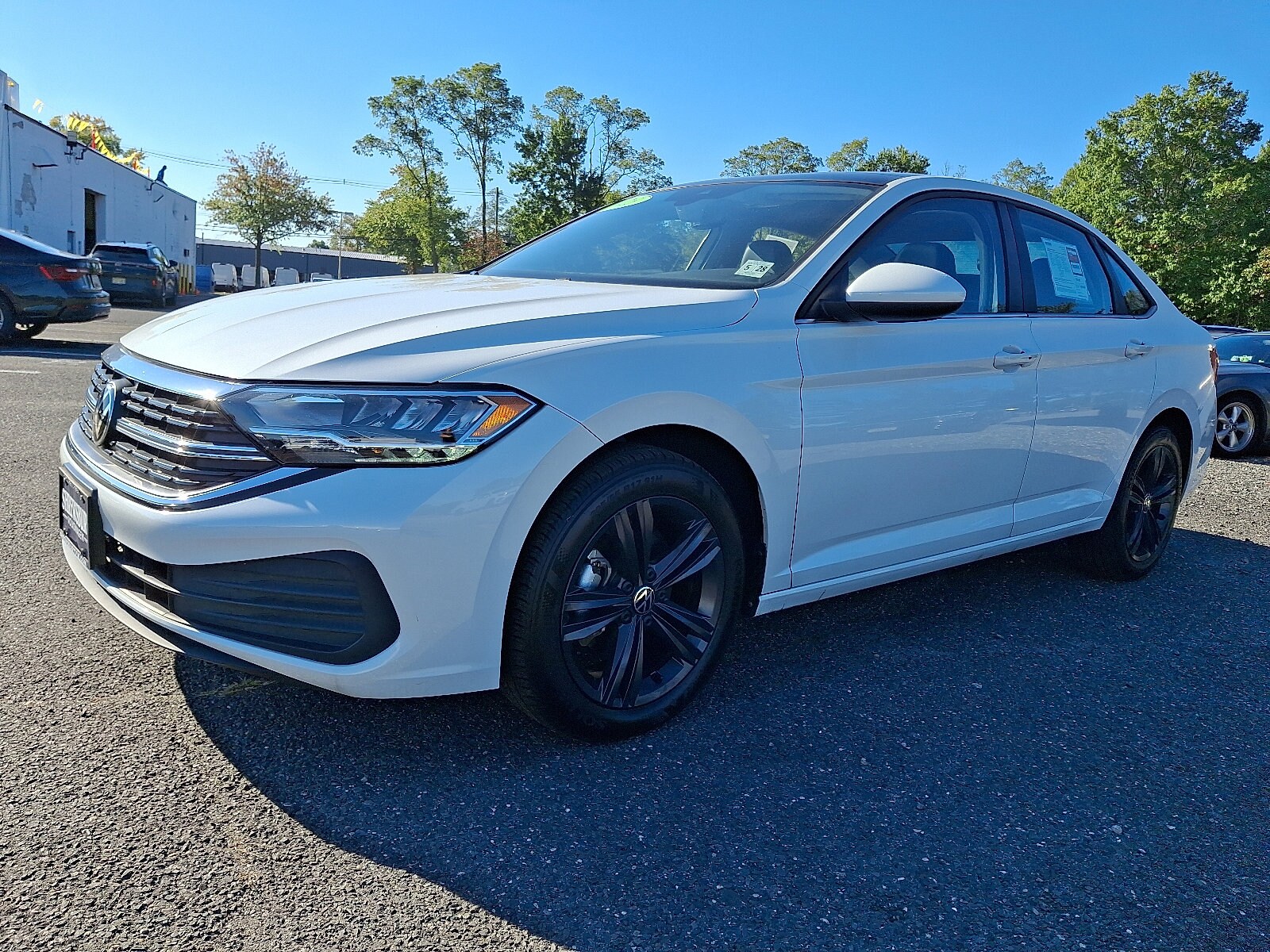 2023 Volkswagen Jetta 1.5T SE photo 3