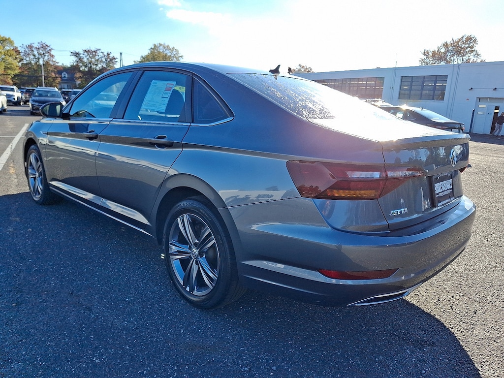 Used 2019 Volkswagen Jetta 1.4T R-Line Sedan